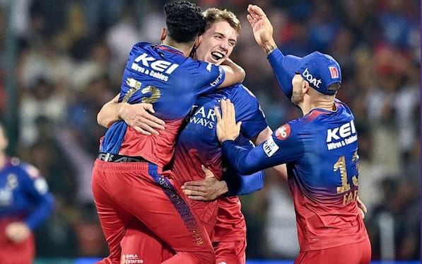 'Unfortunately A Bit Late' - Cameron Green Expresses Dissatisfaction After RCB's Win Vs DC